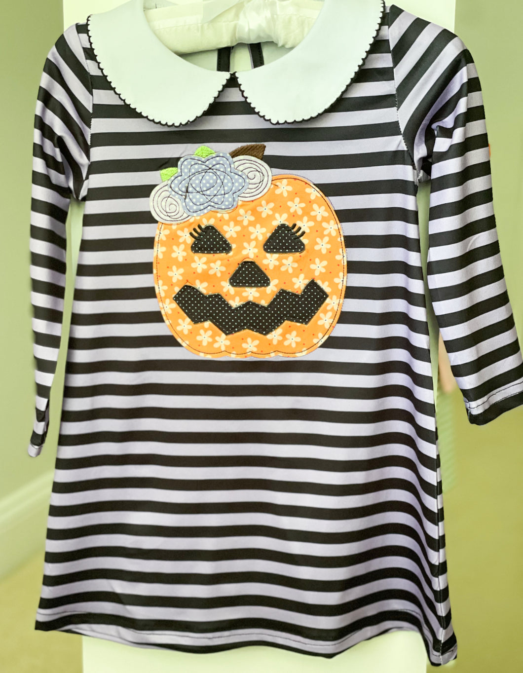 Jack O Lantern Dress