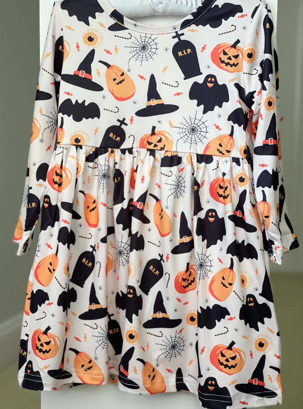 Spooky Swing Dress