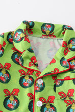 Load image into Gallery viewer, Mr. Grinch Pajama Set
