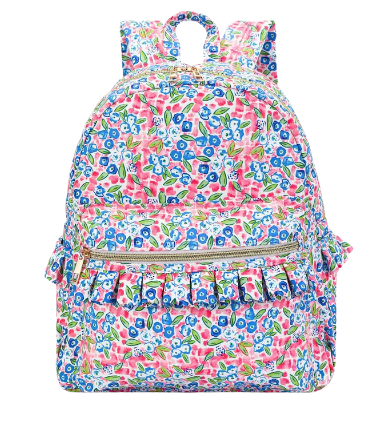 Floral Backpack